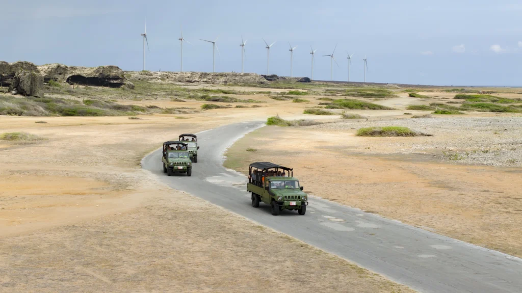 Island Escape Jeep Safari