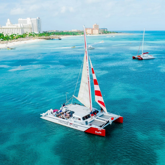 Luncheon Snorkel Sail