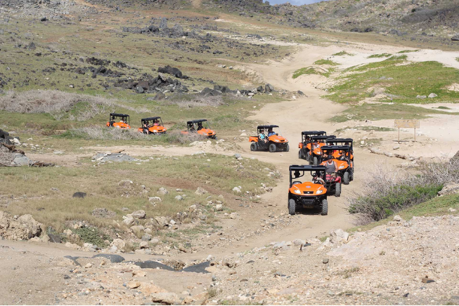 Aruba UTV Tour