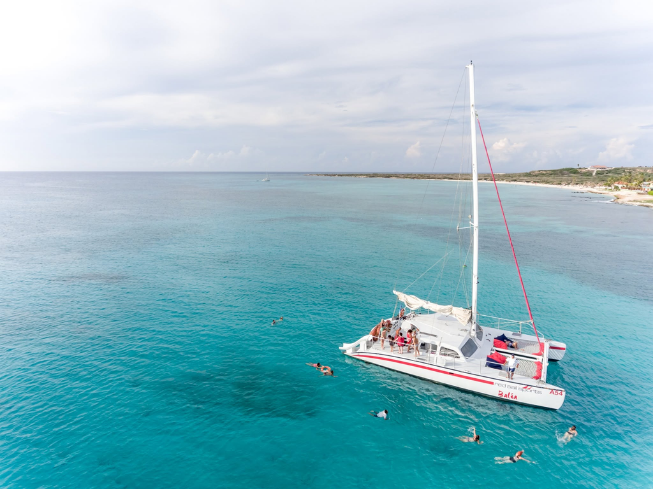 Antilla Snorkel Sail