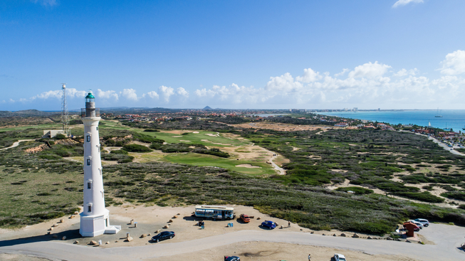 Aruba's Finest Island Tour
