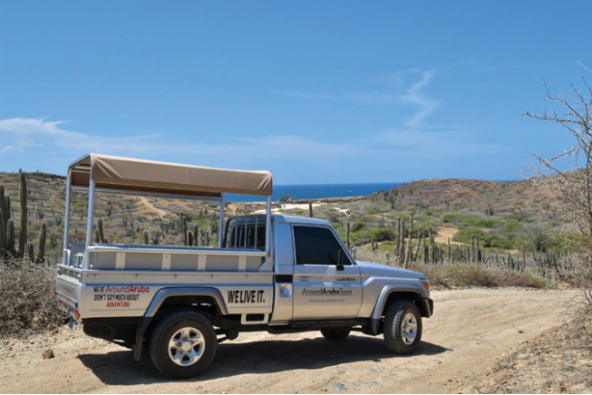 Outback Safari Tours
