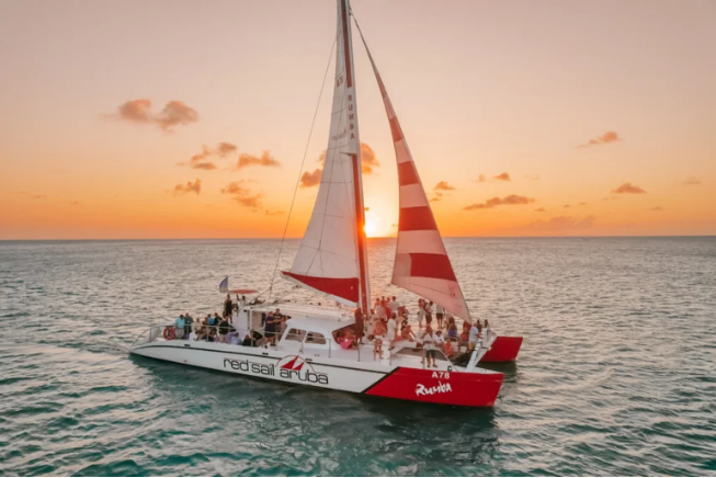 Luxury Wine & Dine Sail